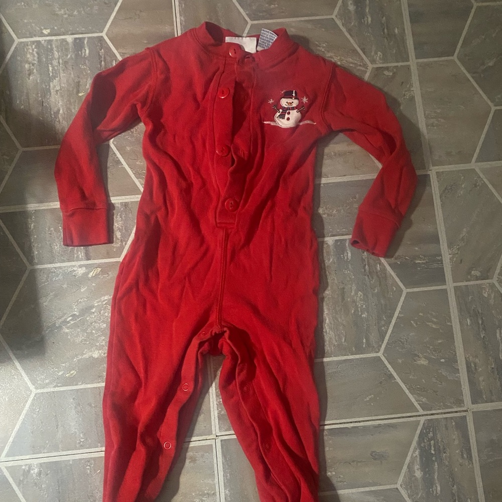 Mini wear onesie
